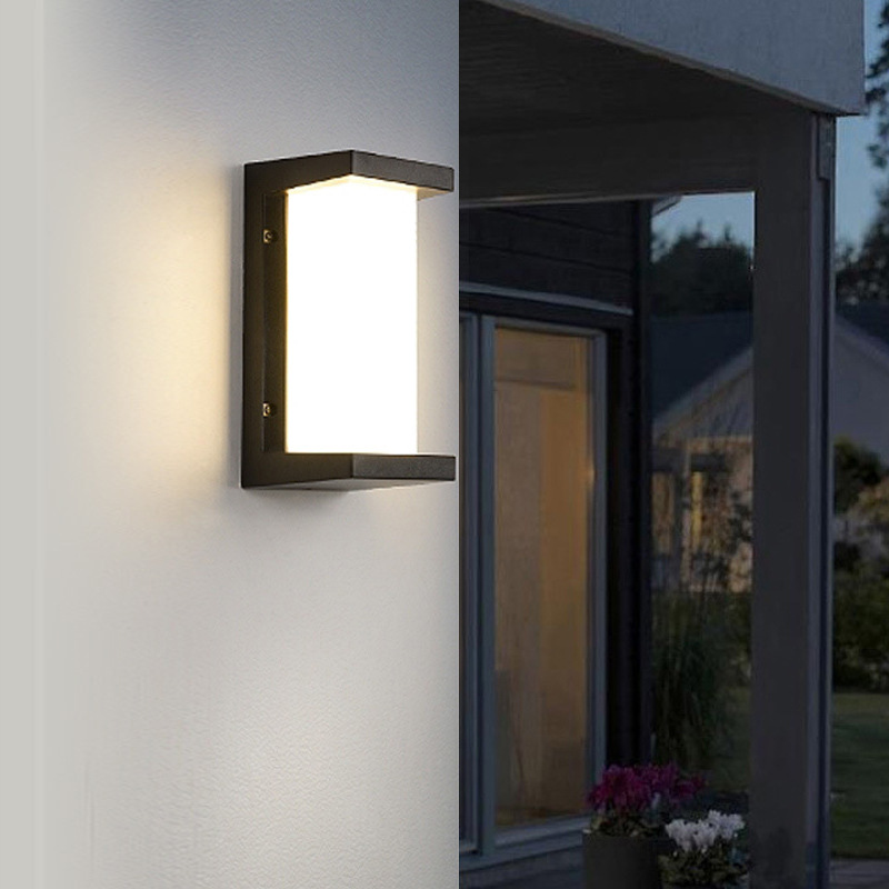 led wall lamp Outdoor BF125