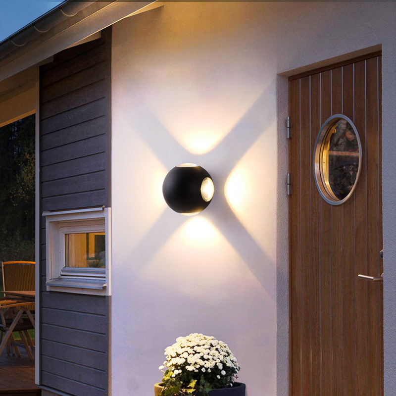 outdoor wall lamp BF03-4