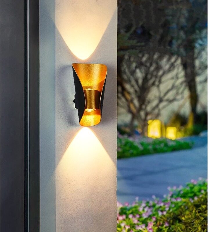 BF142 outdoor wall lamp BF142