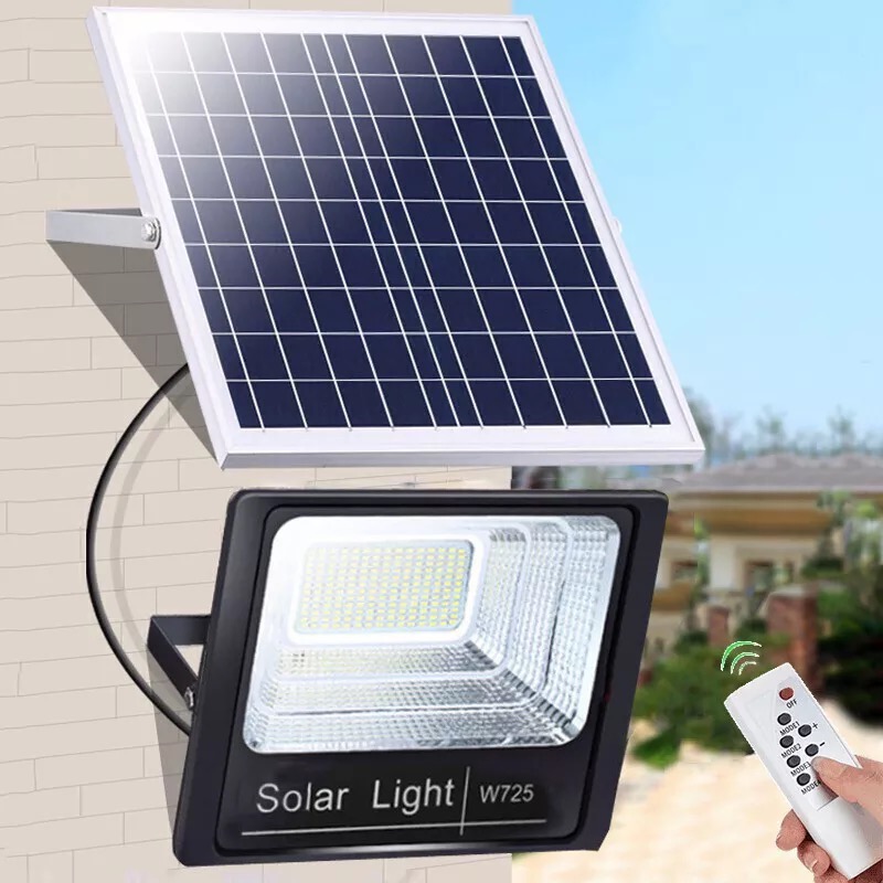 Solar Floodlight