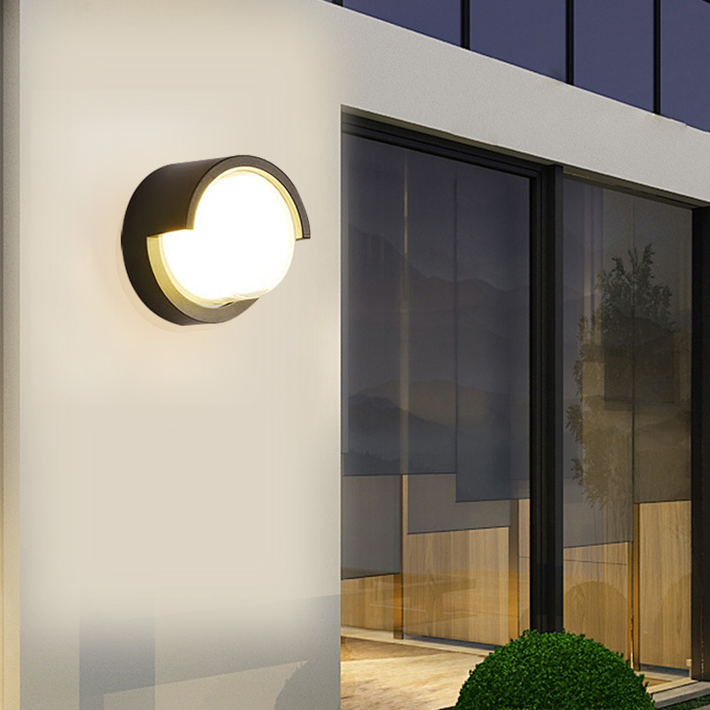 LED Wall Light Modern LED Wall Sconce