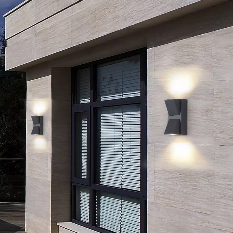 LED outdoor light