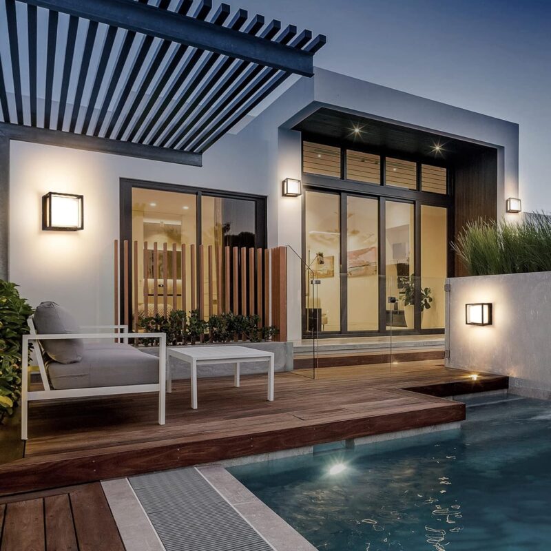 outdoor wall lamp BF127