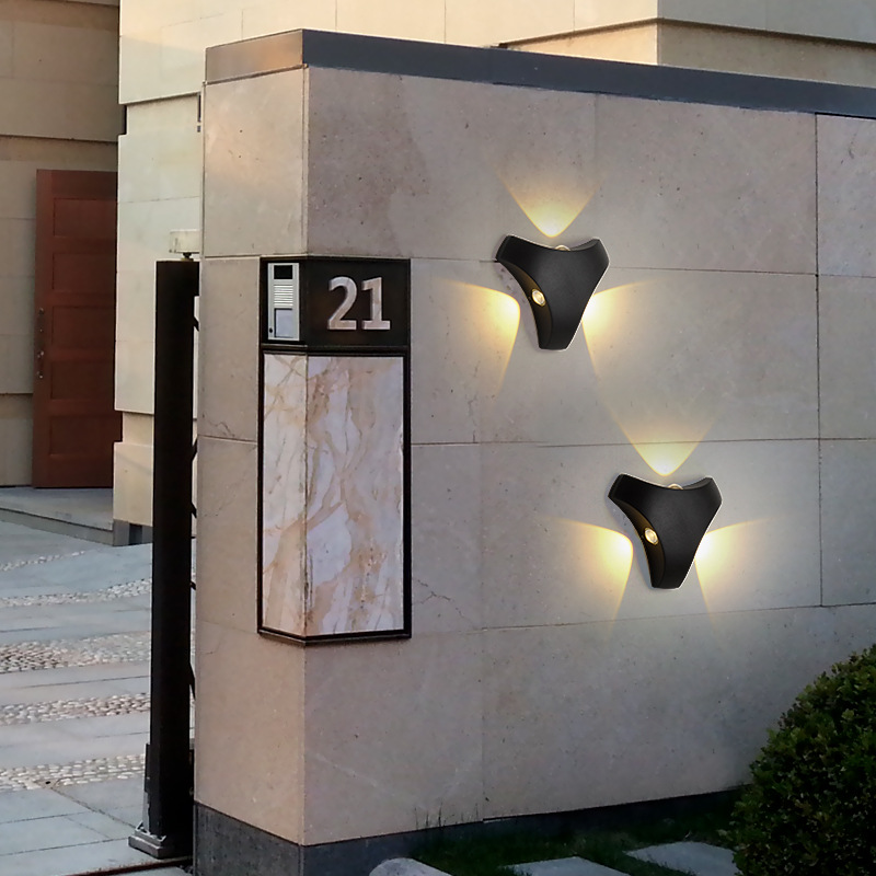 outdoor wall lamp BF232