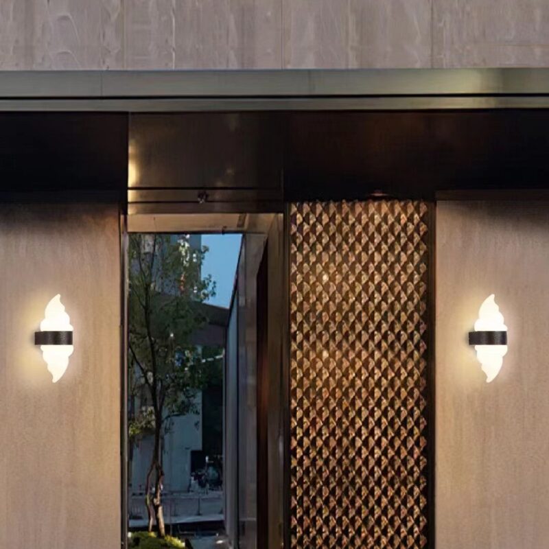 outdoor wall lamp BF4356