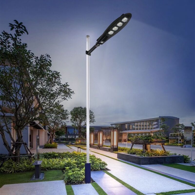 Solar Streetlight- S4180