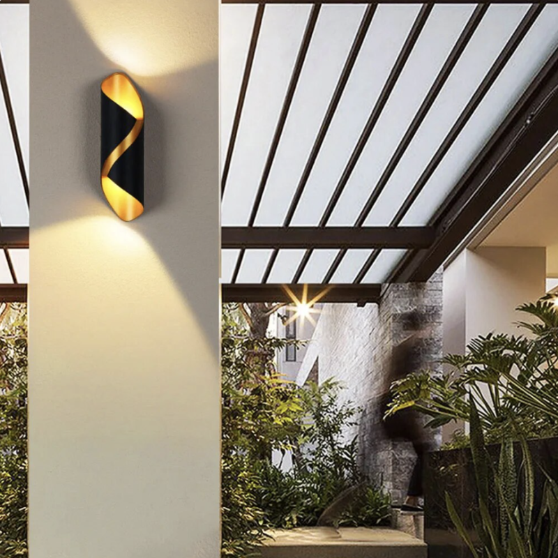 outdoor wall lamp BF151