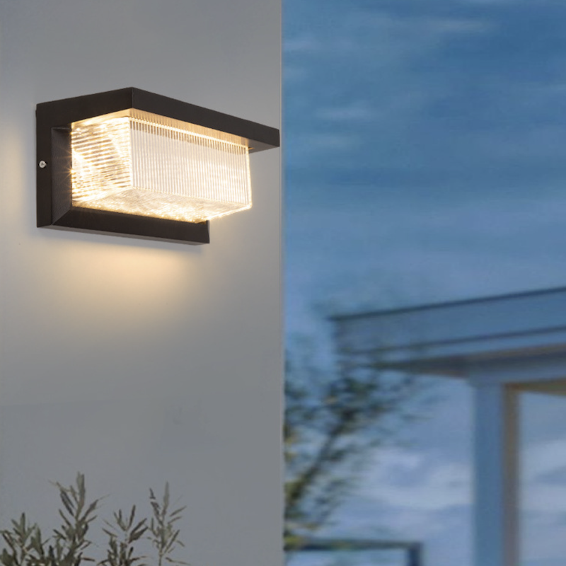 LED Wall Light crystal New design IP54 CRI>80 Supplier OEM Manufacturer OEM/ODM Available