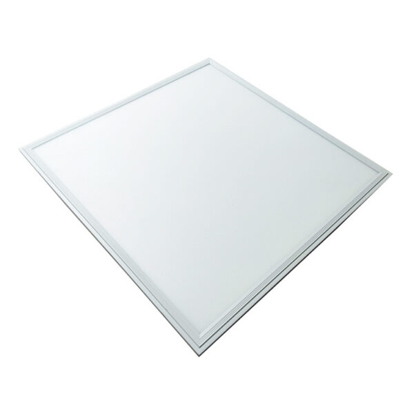 48W LED Panel Light 600x600mm 4000K 120lm/W for Office