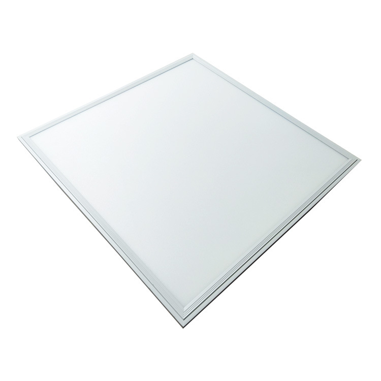 48W LED Panel Light 600x600mm 4000K 120lm/W for Office